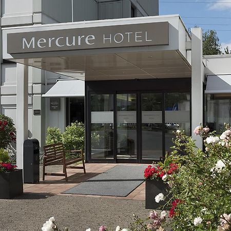 Mercure Hotel Dusseldorf Sud Extérieur photo