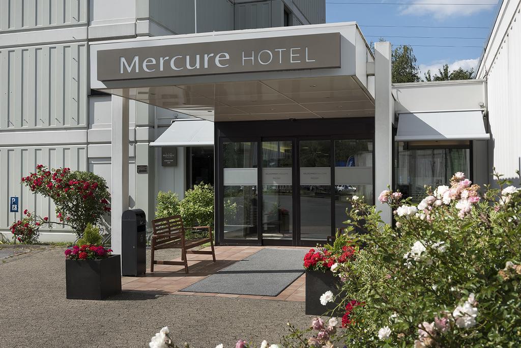 Mercure Hotel Dusseldorf Sud Extérieur photo